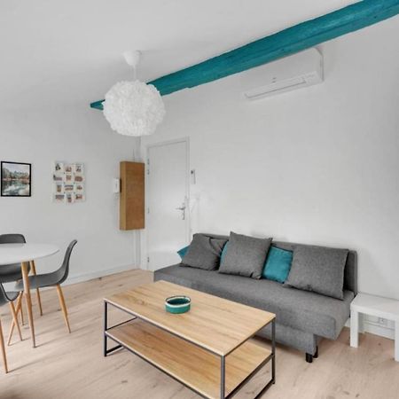 10 Rue De La Trilhe 31000 Toulouse Apartment Exterior foto