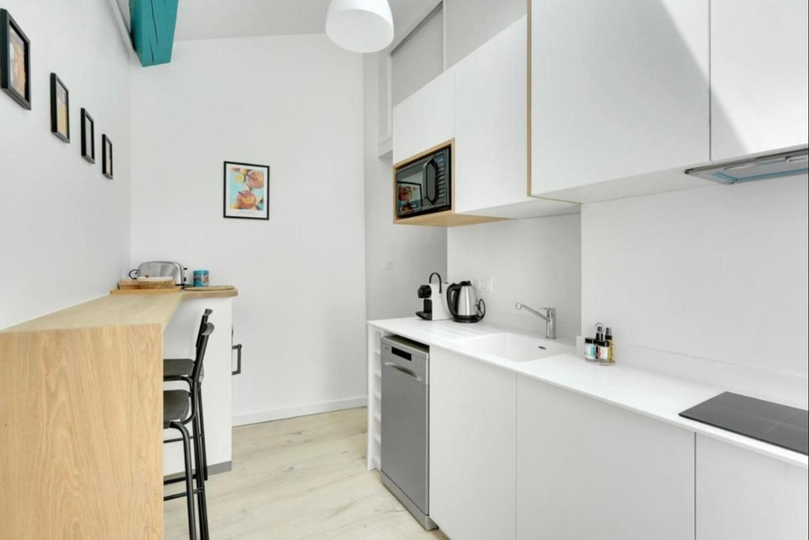 10 Rue De La Trilhe 31000 Toulouse Apartment Exterior foto