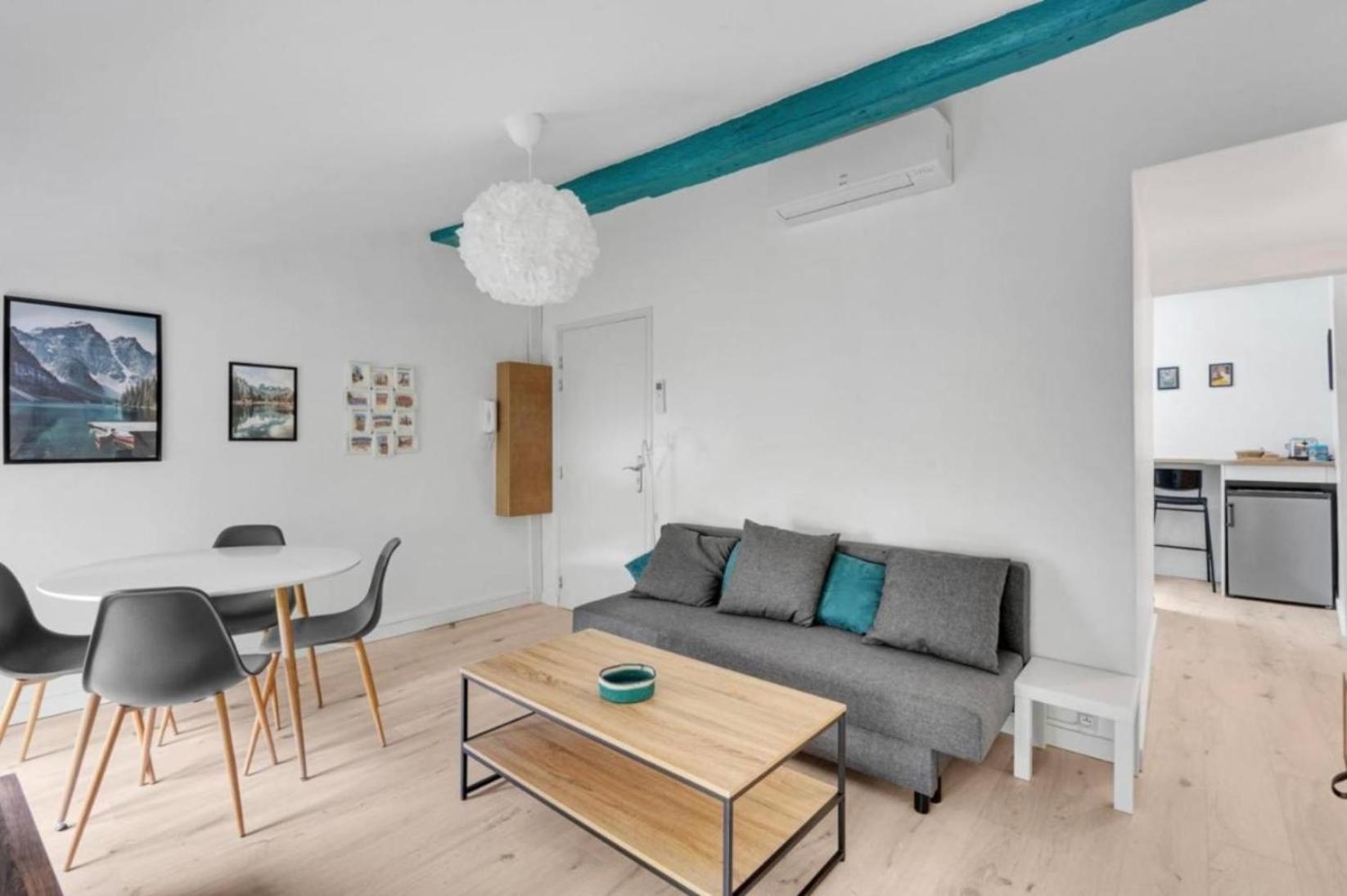 10 Rue De La Trilhe 31000 Toulouse Apartment Exterior foto